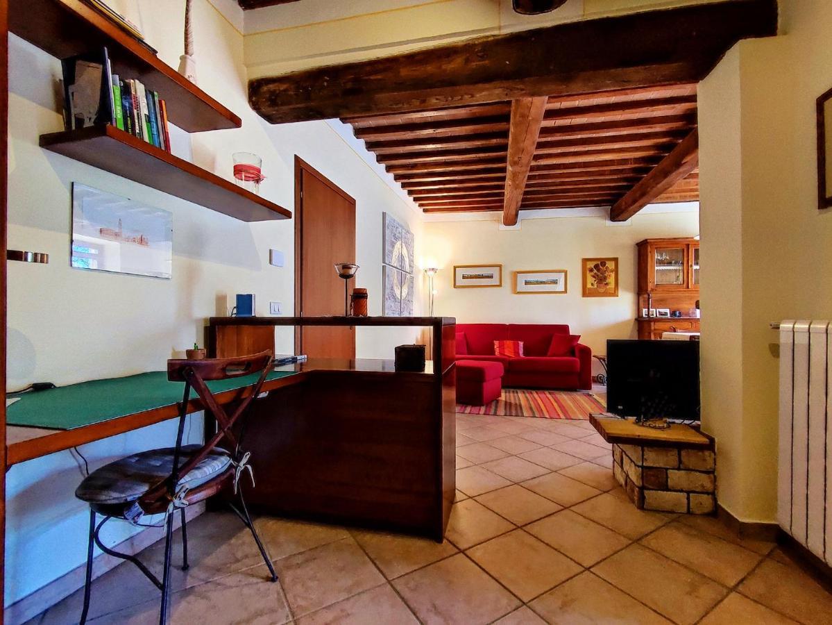 I Girasoli San Gimignano Apartments Exterior photo