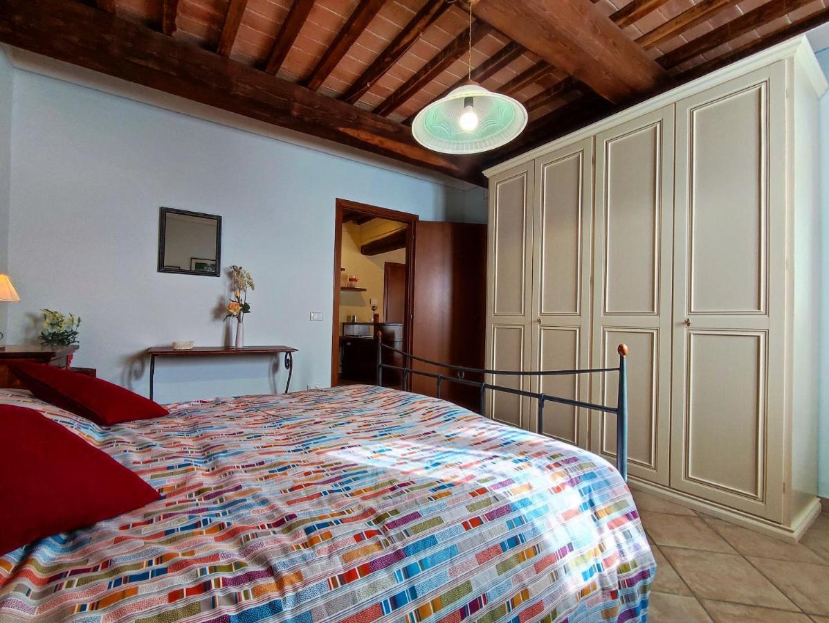 I Girasoli San Gimignano Apartments Exterior photo