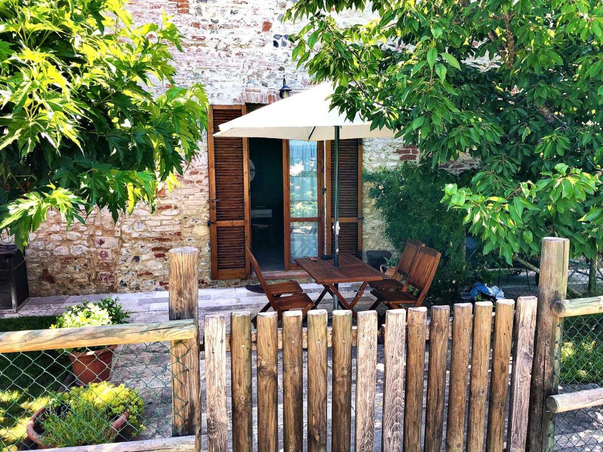 I Girasoli San Gimignano Apartments Exterior photo
