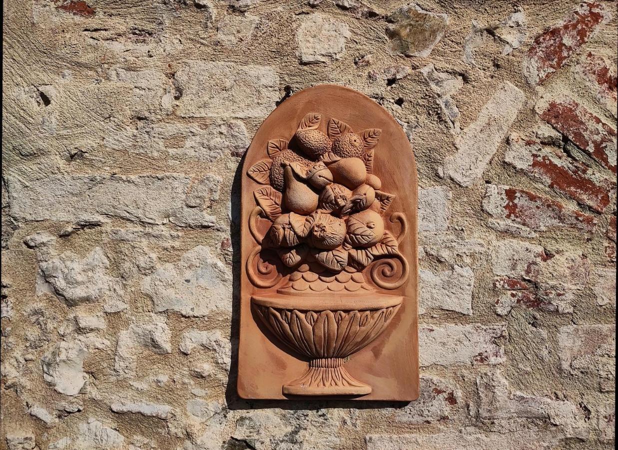 I Girasoli San Gimignano Apartments Exterior photo